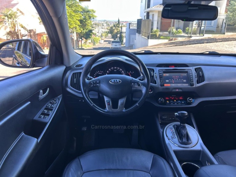 SPORTAGE 2.0 EX 4X2 16V FLEX 4P AUTOMÁTICO - 2015 - VENâNCIO AIRES