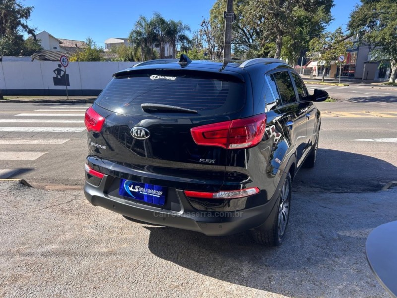 SPORTAGE 2.0 EX 4X2 16V FLEX 4P AUTOMÁTICO - 2015 - VENâNCIO AIRES