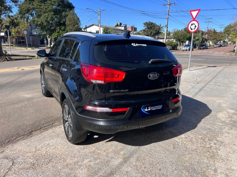 SPORTAGE 2.0 EX 4X2 16V FLEX 4P AUTOMÁTICO - 2015 - VENâNCIO AIRES