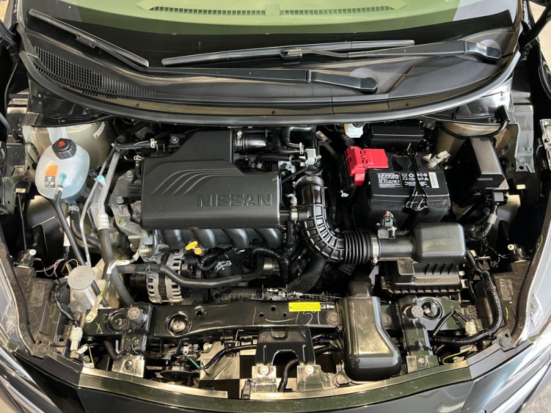 VERSA 1.6 ADVANCE 16V FLEX 4P AUTOMÁTICO - 2024 - CAXIAS DO SUL