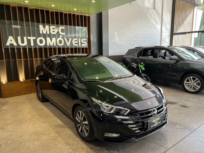 VERSA 1.6 ADVANCE 16V FLEX 4P AUTOMÁTICO - 2024 - CAXIAS DO SUL