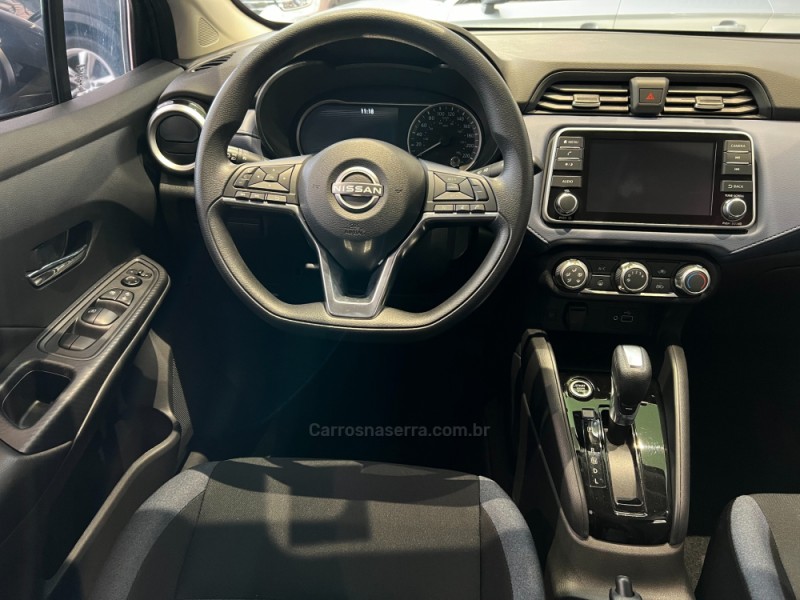 VERSA 1.6 ADVANCE 16V FLEX 4P AUTOMÁTICO - 2024 - CAXIAS DO SUL