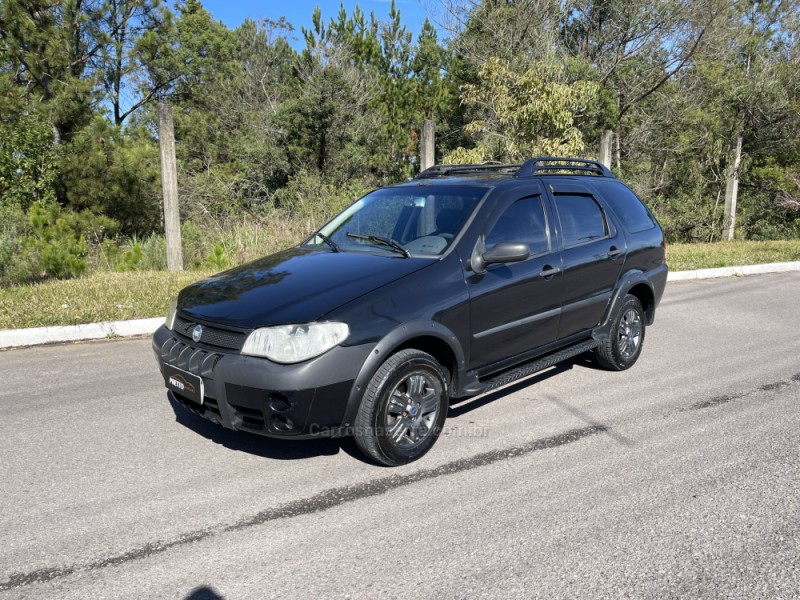 palio 1.8 mpi trekking weekend 8v flex 4p manual 2006 bento goncalves