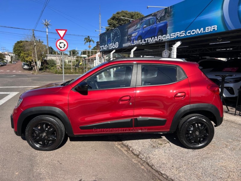 KWID 1.0 12V OUTSIDER FLEX 4P MANUAL - 2022 - VENâNCIO AIRES