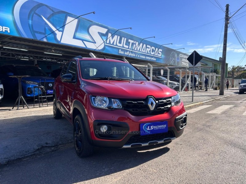 KWID 1.0 12V OUTSIDER FLEX 4P MANUAL - 2022 - VENâNCIO AIRES