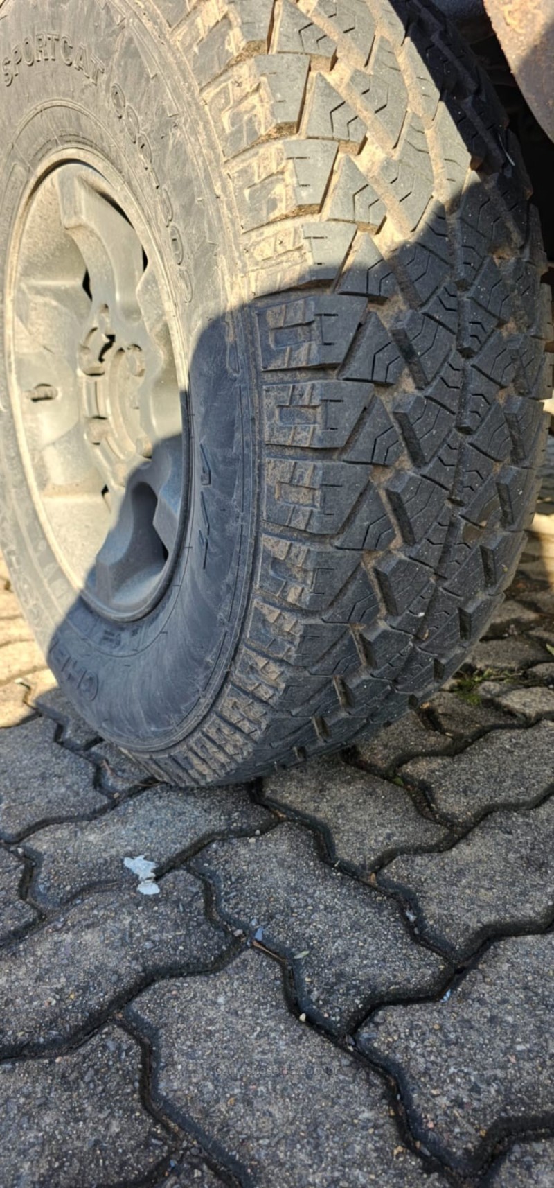 FRONTIER 2.8 SE 4X4 CD TURBO DIESEL 4P MANUAL - 2003 - IVOTI