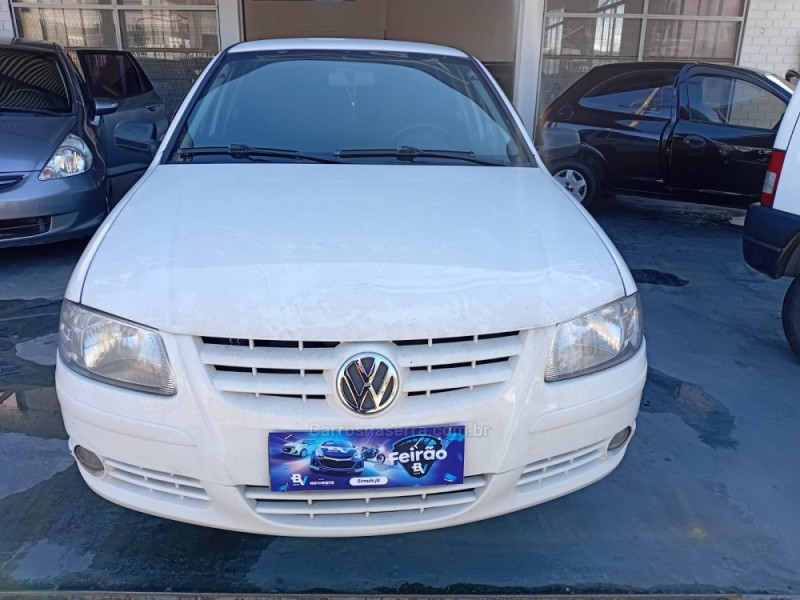 GOL 1.0 MI 8V FLEX 4P MANUAL - 2013 - CAXIAS DO SUL