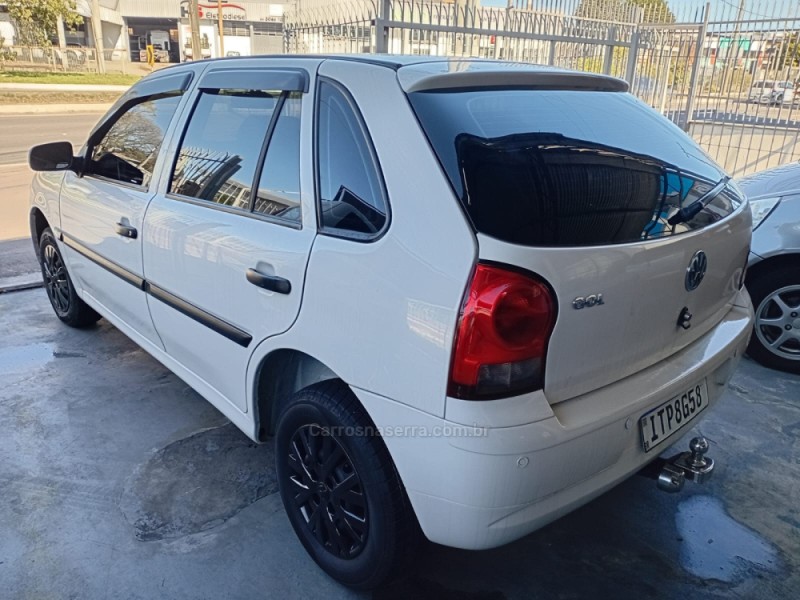 GOL 1.0 MI 8V FLEX 4P MANUAL - 2013 - CAXIAS DO SUL