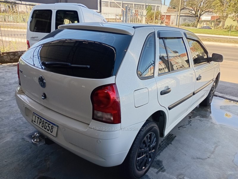 GOL 1.0 MI 8V FLEX 4P MANUAL - 2013 - CAXIAS DO SUL