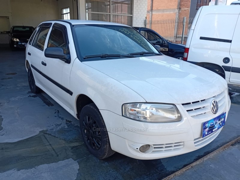 GOL 1.0 MI 8V FLEX 4P MANUAL - 2013 - CAXIAS DO SUL
