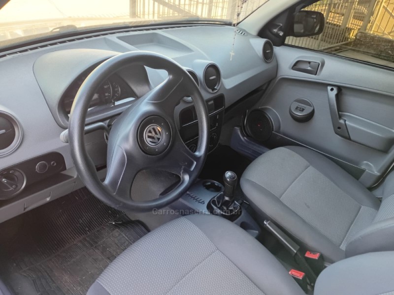 GOL 1.0 MI 8V FLEX 4P MANUAL - 2013 - CAXIAS DO SUL