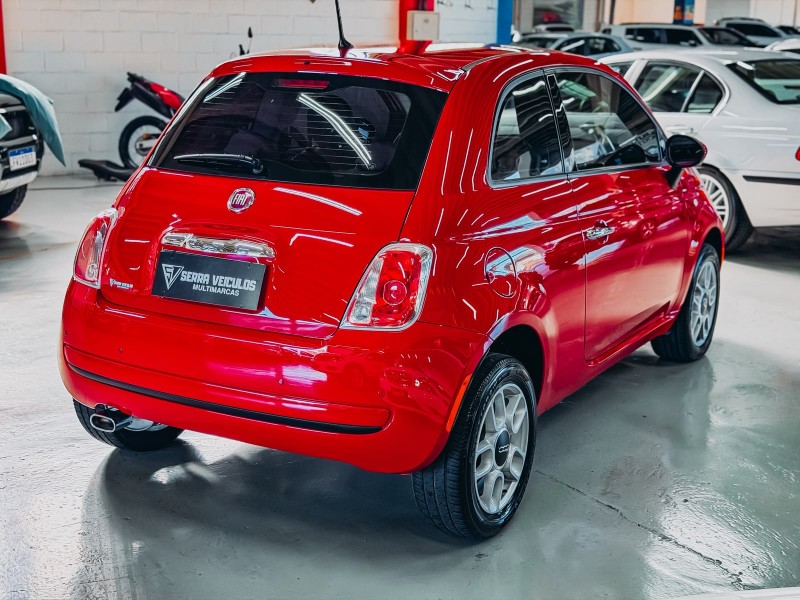 500 1.4 CULT 8V FLEX 2P AUTOMATIZADO - 2015 - CAXIAS DO SUL