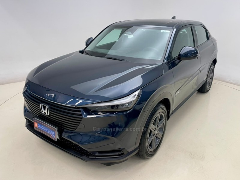 HR-V 1.5 16V FLEX EXL 4P AUTOMÁTICO