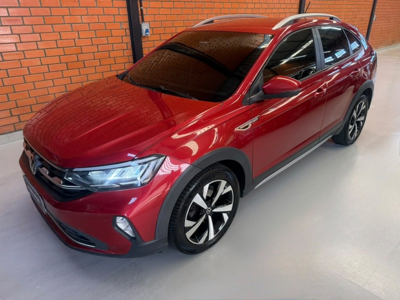 nivus 1.0 tsi highline flex 4p automatico 2021 bento goncalves