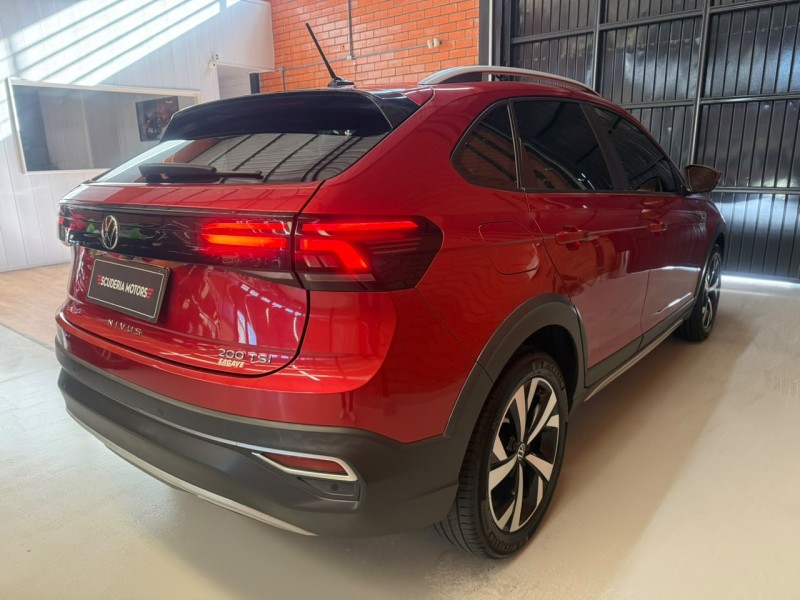 NIVUS 1.0 TSI HIGHLINE FLEX 4P AUTOMÁTICO - 2021 - BENTO GONçALVES