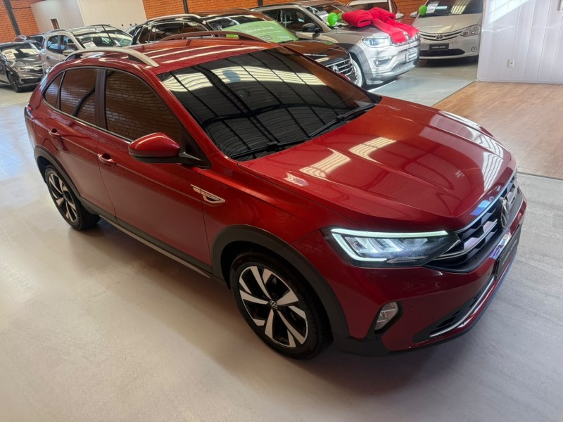 NIVUS 1.0 TSI HIGHLINE FLEX 4P AUTOMÁTICO - 2021 - BENTO GONçALVES