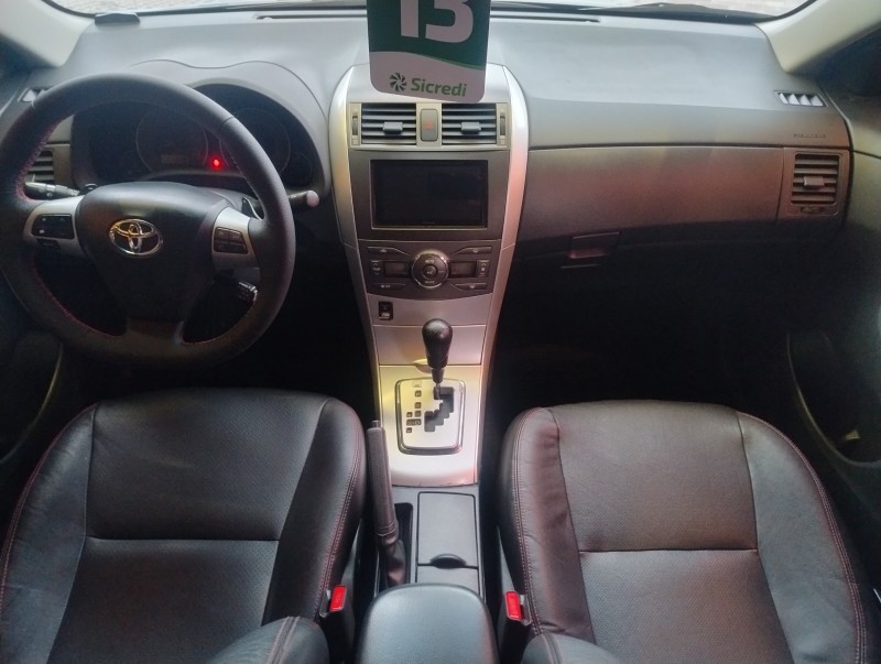 COROLLA 2.0 XRS 16V FLEX 4P AUTOMÁTICO - 2013 - CAXIAS DO SUL