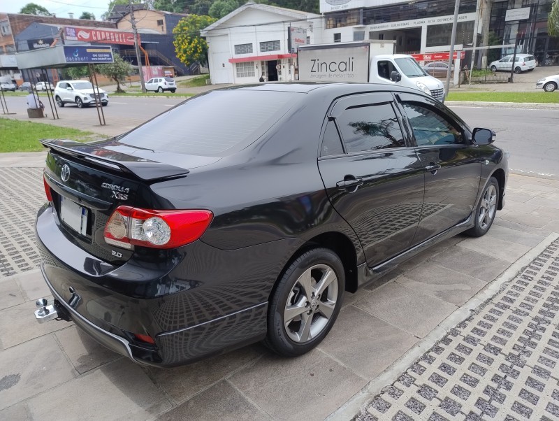 COROLLA 2.0 XRS 16V FLEX 4P AUTOMÁTICO - 2013 - CAXIAS DO SUL
