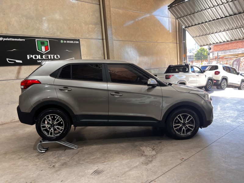 CRETA 1.6 16V ATTITUDE FLEX AUTOMÁTICO - 2019 - CAXIAS DO SUL