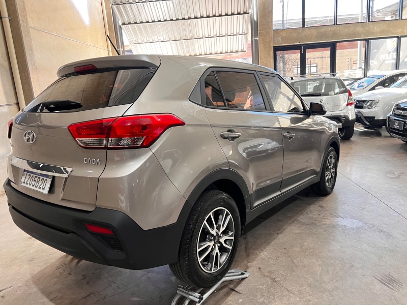 CRETA 1.6 16V ATTITUDE FLEX AUTOMÁTICO - 2019 - CAXIAS DO SUL