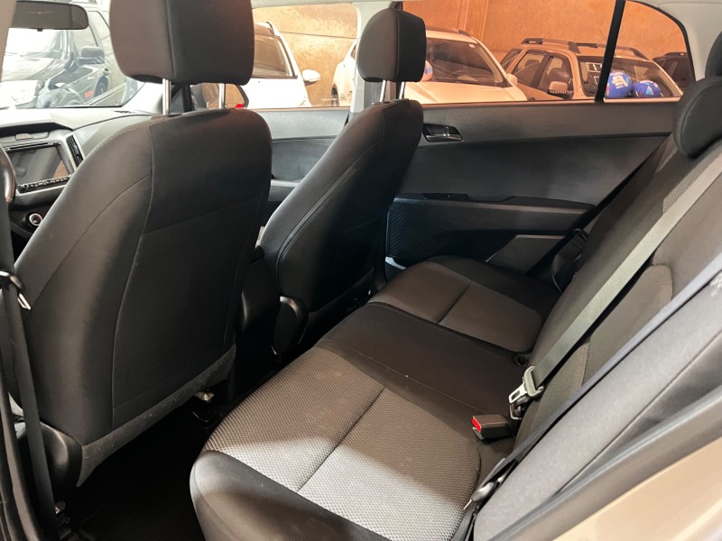 CRETA 1.6 16V ATTITUDE FLEX AUTOMÁTICO - 2019 - CAXIAS DO SUL