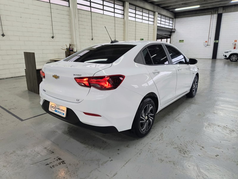 ONIX 1.0 LT 12V TURBO FLEX 4P MANUAL - 2024 - CAXIAS DO SUL