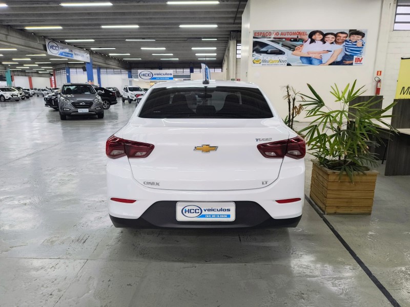 ONIX 1.0 LT 12V TURBO FLEX 4P MANUAL - 2024 - CAXIAS DO SUL