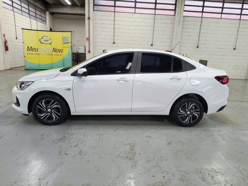 ONIX 1.0 LT 12V TURBO FLEX 4P MANUAL - 2024 - CAXIAS DO SUL