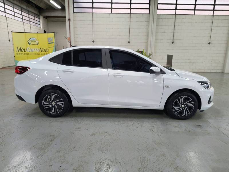 ONIX 1.0 LT 12V TURBO FLEX 4P MANUAL - 2024 - CAXIAS DO SUL