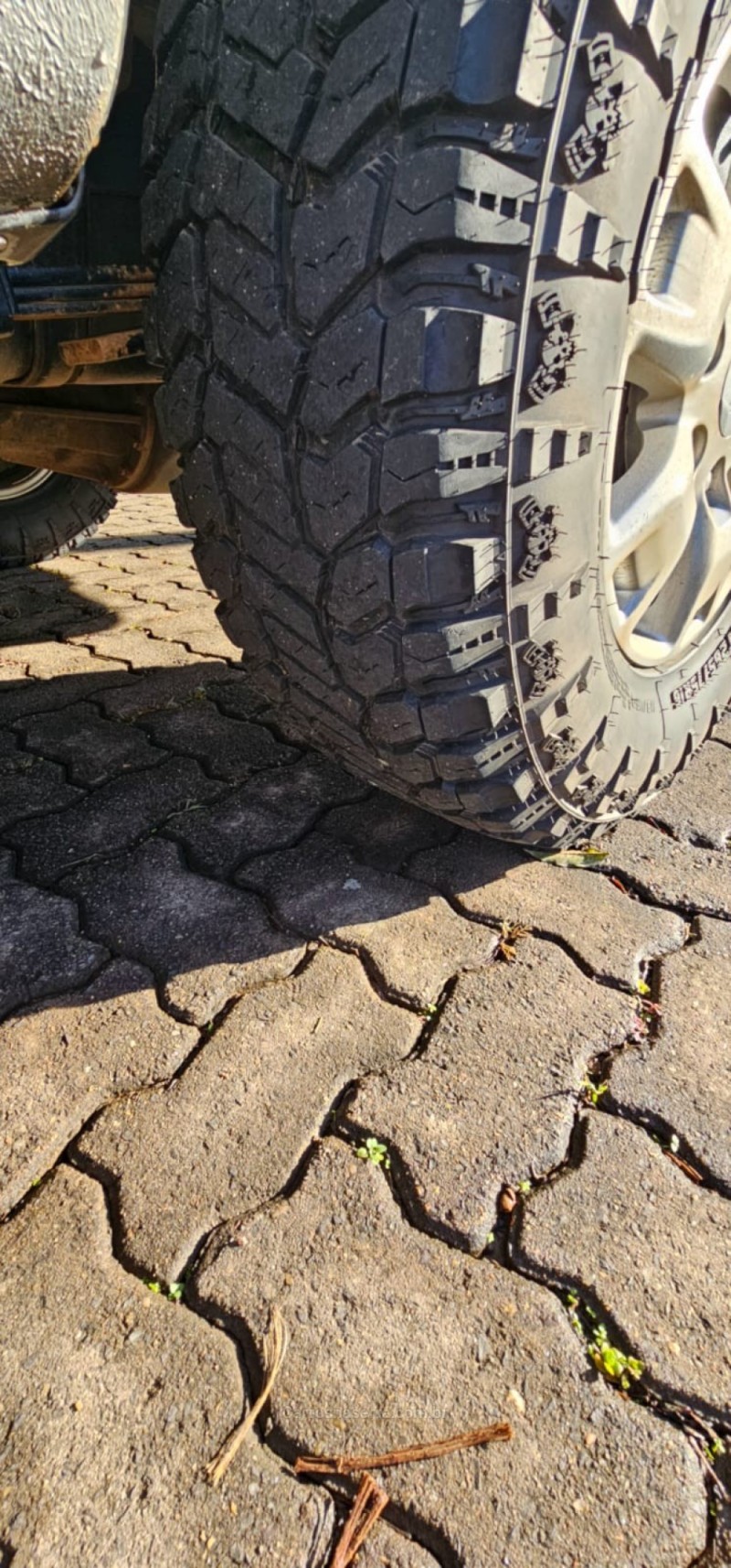 RANGER 2.5 XLS 4X2 CD 16V FLEX 4P MANUAL - 2014 - IVOTI