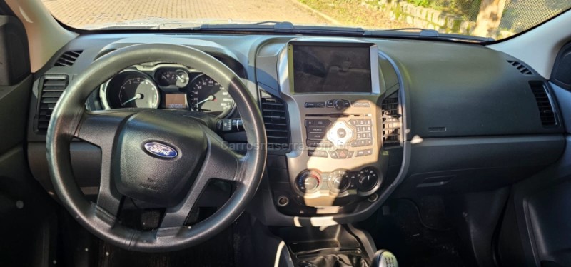 RANGER 2.5 XLS 4X2 CD 16V FLEX 4P MANUAL - 2014 - IVOTI