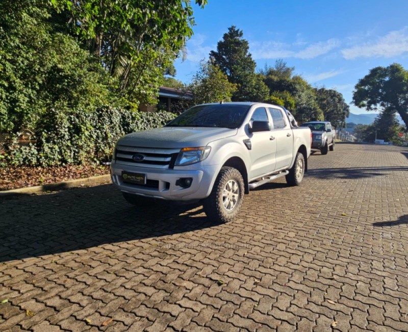 ranger 2.5 xls 4x2 cd 16v flex 4p manual 2014 ivoti