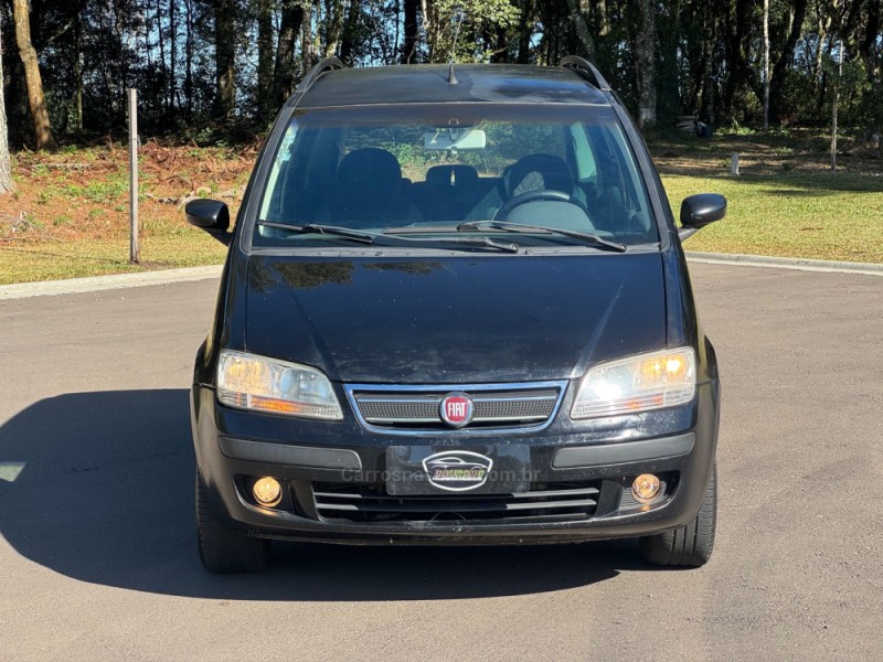 IDEA 1.8 MPI ELX 8V FLEX 4P MANUAL - 2010 - GRAMADO