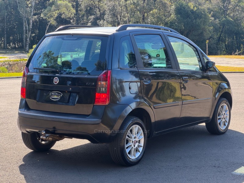IDEA 1.8 MPI ELX 8V FLEX 4P MANUAL - 2010 - GRAMADO