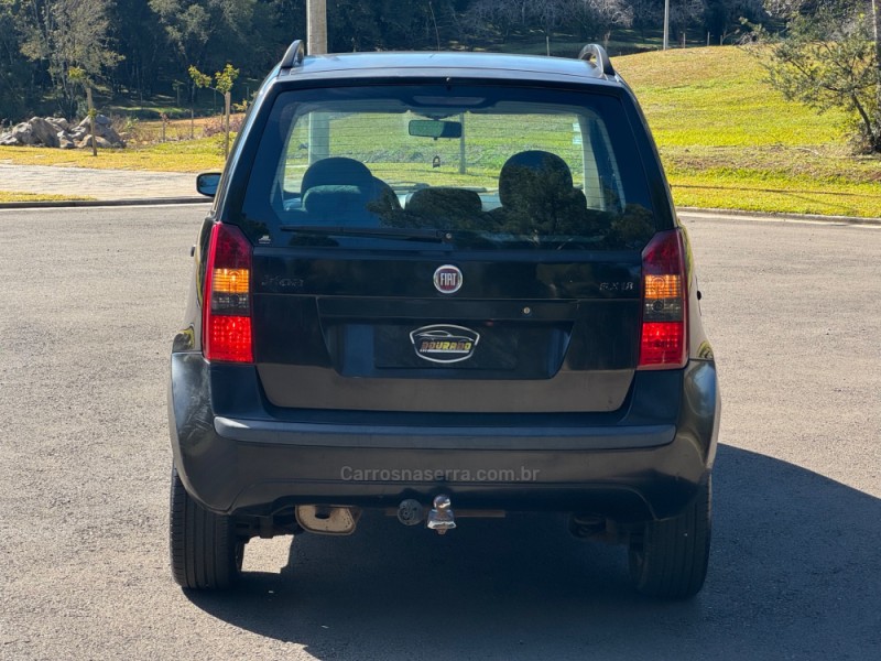IDEA 1.8 MPI ELX 8V FLEX 4P MANUAL - 2010 - GRAMADO