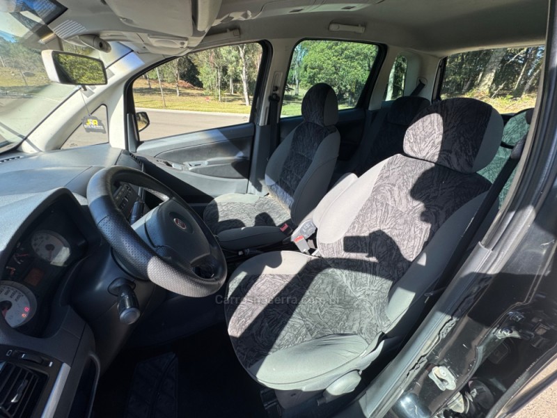 IDEA 1.8 MPI ELX 8V FLEX 4P MANUAL - 2010 - GRAMADO