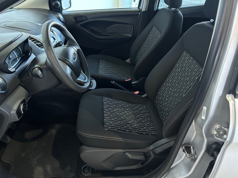 KA 1.0 SE 12V FLEX 4P MANUAL - 2018 - CAXIAS DO SUL