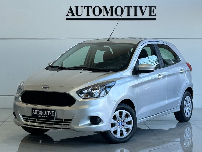 ka 1.0 se 12v flex 4p manual 2018 caxias do sul