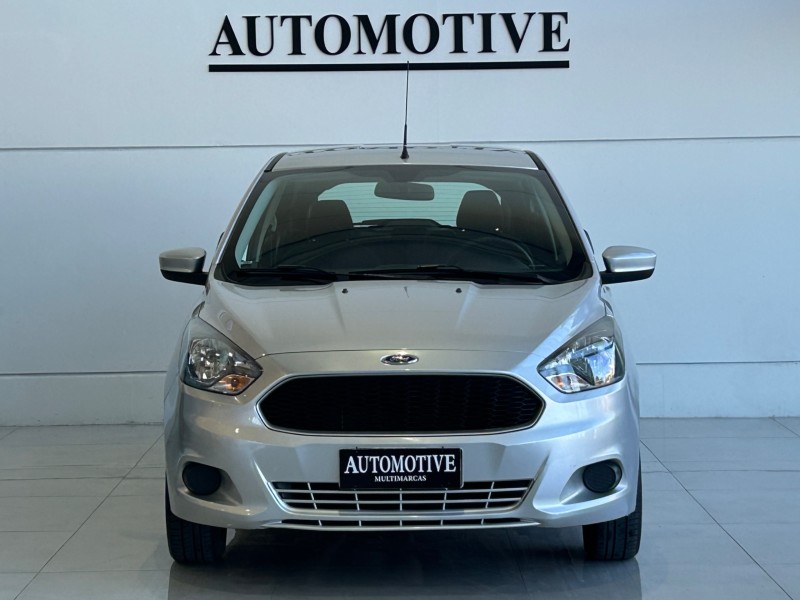 KA 1.0 SE 12V FLEX 4P MANUAL - 2018 - CAXIAS DO SUL