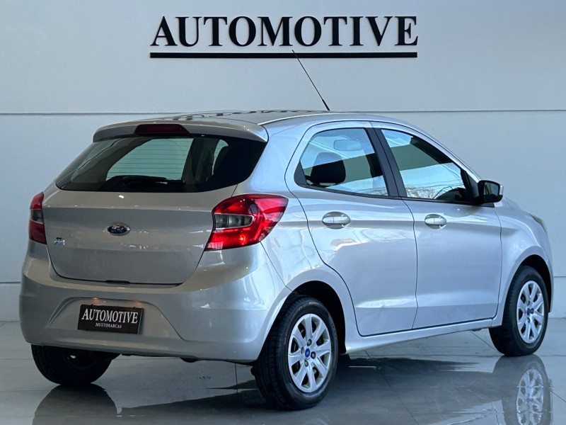 KA 1.0 SE 12V FLEX 4P MANUAL - 2018 - CAXIAS DO SUL