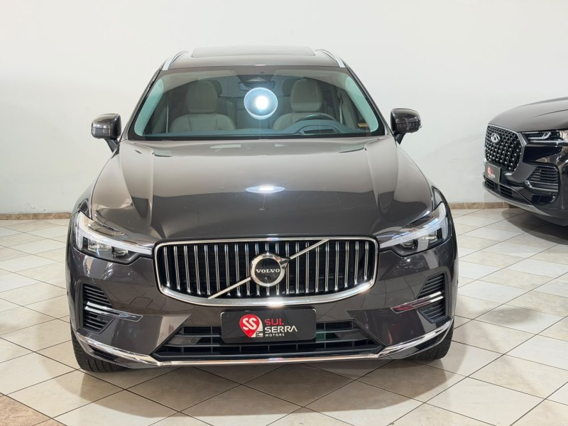 XC60 2.0 T8 ULTIMATE AWD HIBRIDO 4P AUTOMÁTICO - 2023 - CAXIAS DO SUL