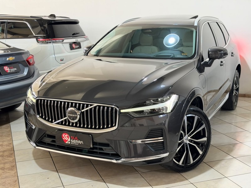 XC60 2.0 T8 ULTIMATE AWD HIBRIDO 4P AUTOMÁTICO - 2023 - CAXIAS DO SUL