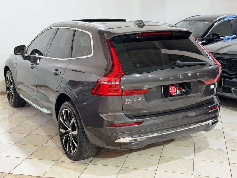 XC60 2.0 T8 ULTIMATE AWD HIBRIDO 4P AUTOMÁTICO - 2023 - CAXIAS DO SUL