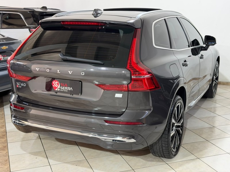 XC60 2.0 T8 ULTIMATE AWD HIBRIDO 4P AUTOMÁTICO - 2023 - CAXIAS DO SUL