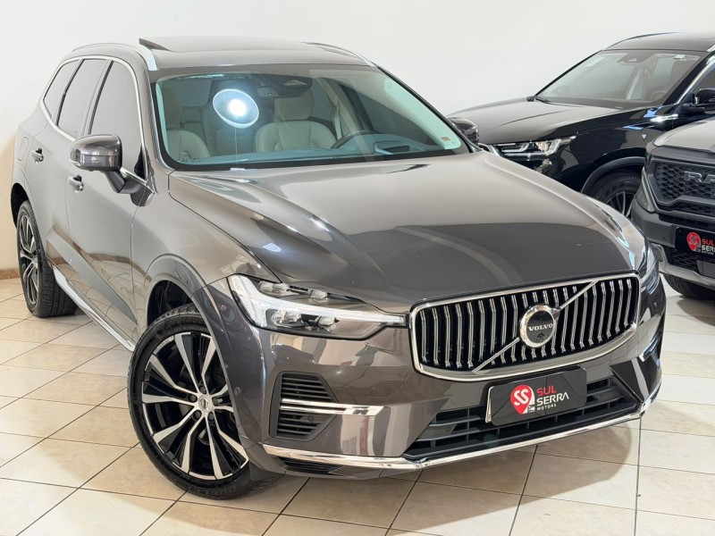 xc60 2.0 t8 ultimate awd hibrido 4p automatico 2023 caxias do sul
