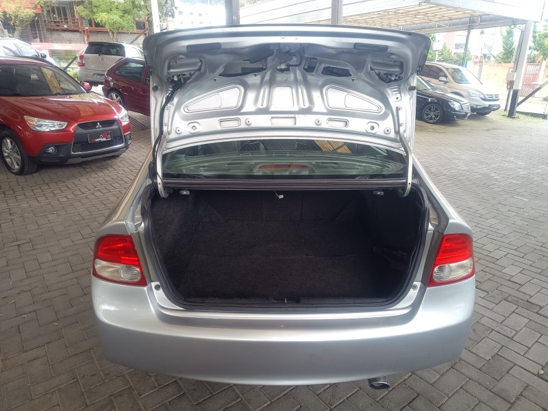 CIVIC 1.8 LXS 16V FLEX 4P AUTOMÁTICO - 2008 - CAXIAS DO SUL
