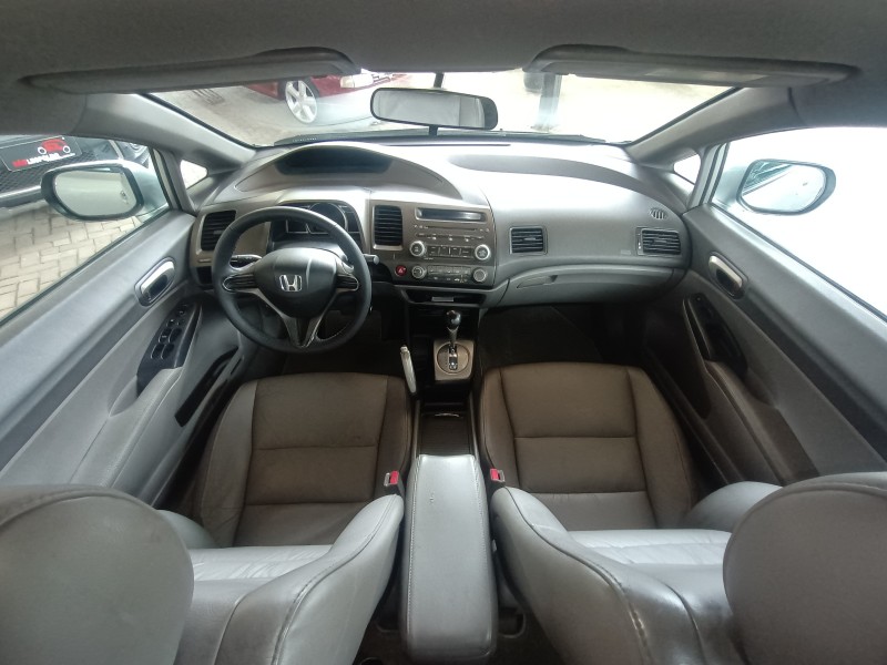 CIVIC 1.8 LXS 16V FLEX 4P AUTOMÁTICO - 2008 - CAXIAS DO SUL