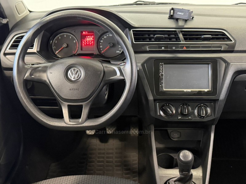 VOYAGE 1.6 MSI TOTALFLEX 8V 4P MANUAL - 2019 - BENTO GONçALVES