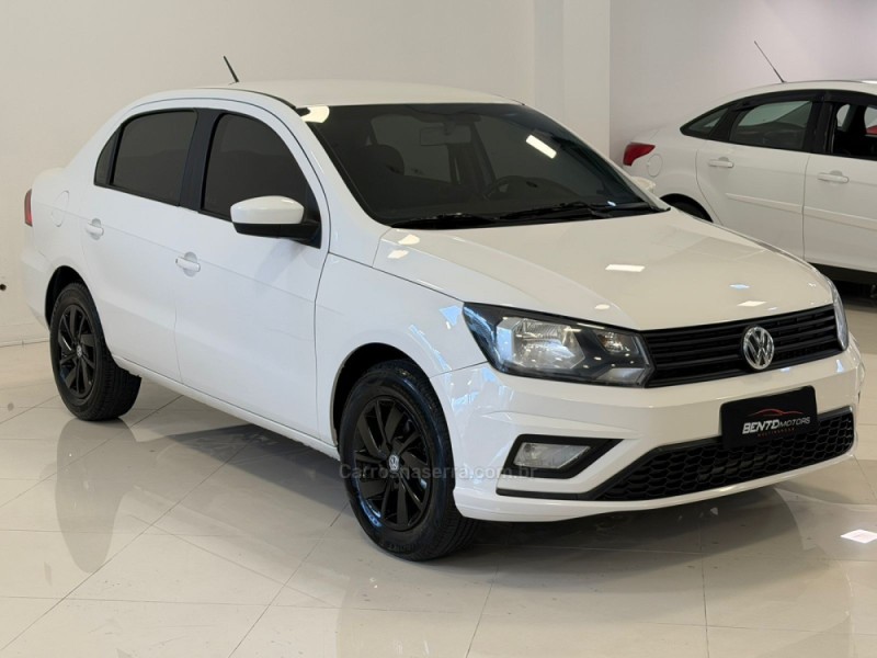 VOYAGE 1.6 MSI TOTALFLEX 8V 4P MANUAL - 2019 - BENTO GONçALVES