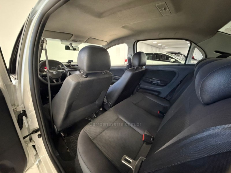 VOYAGE 1.6 MSI TOTALFLEX 8V 4P MANUAL - 2019 - BENTO GONçALVES